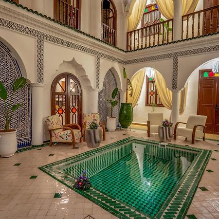 Riad Ekla Boutique Hotel Marrakesh Esterno foto