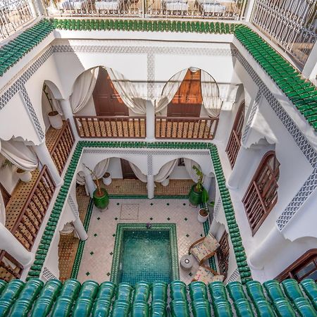 Riad Ekla Boutique Hotel Marrakesh Esterno foto