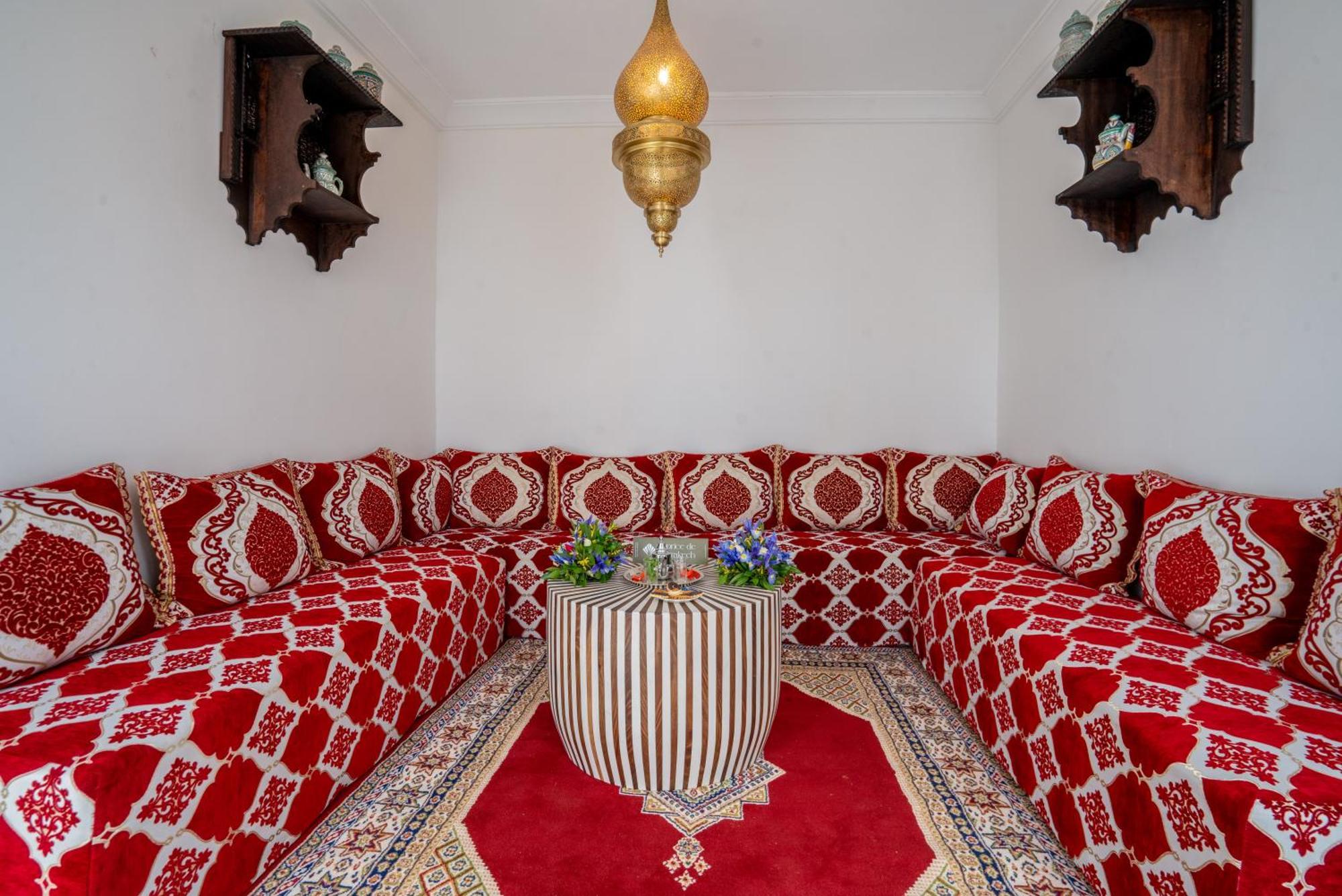 Riad Ekla Boutique Hotel Marrakesh Esterno foto