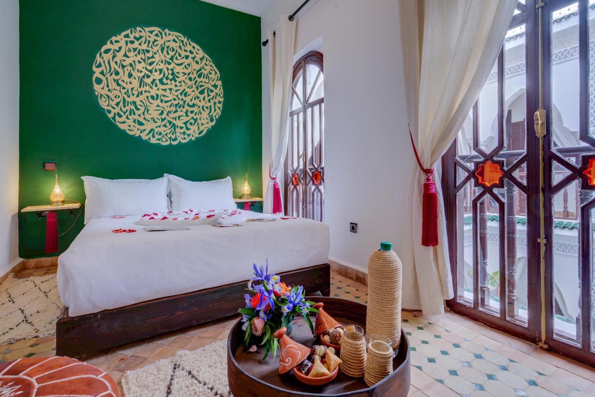 Riad Ekla Boutique Hotel Marrakesh Esterno foto