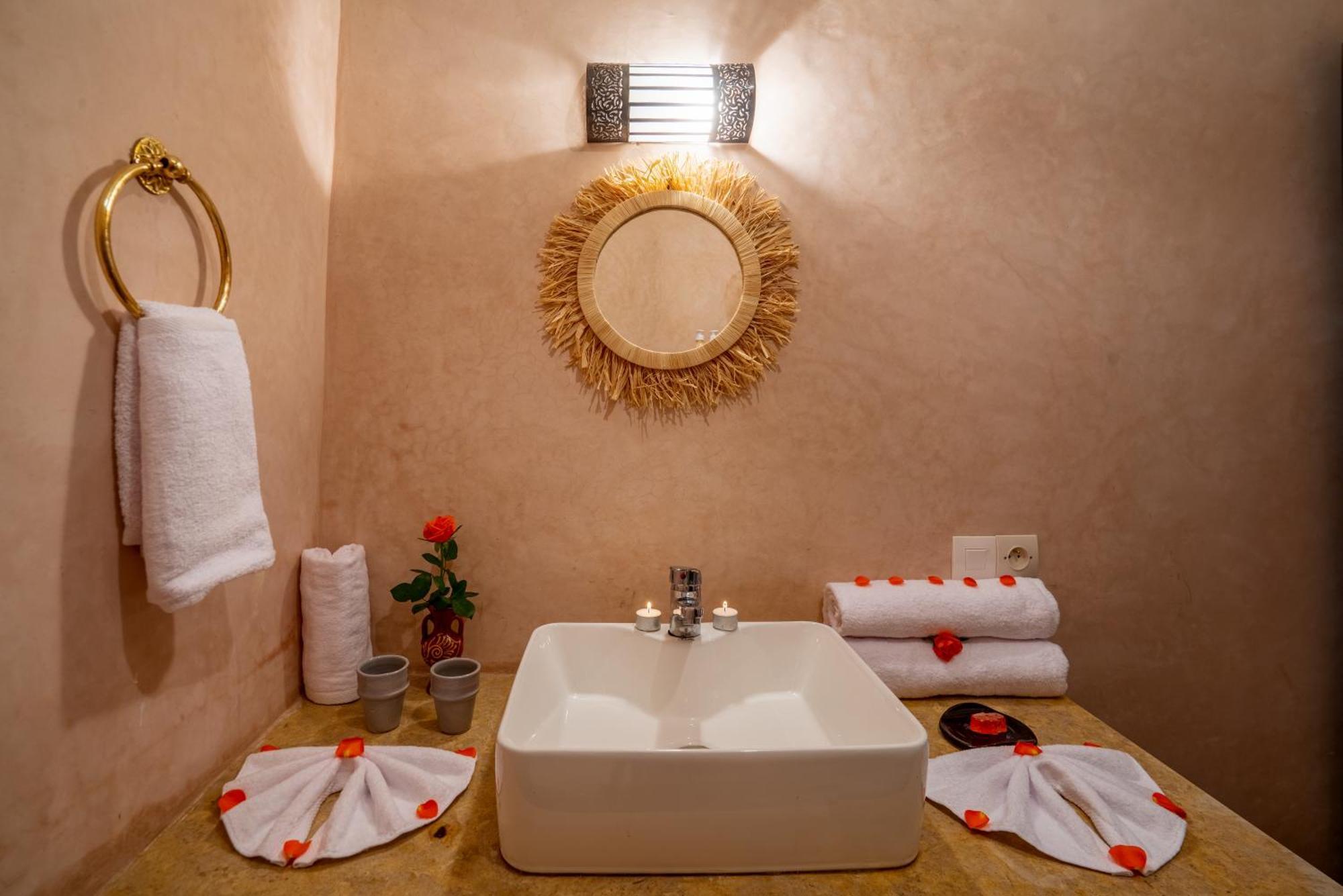 Riad Ekla Boutique Hotel Marrakesh Esterno foto